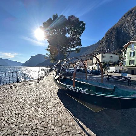 Renzo E Lucia Lake View Apartment Oliveto Lario Εξωτερικό φωτογραφία