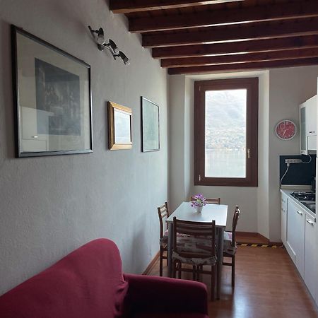 Renzo E Lucia Lake View Apartment Oliveto Lario Εξωτερικό φωτογραφία