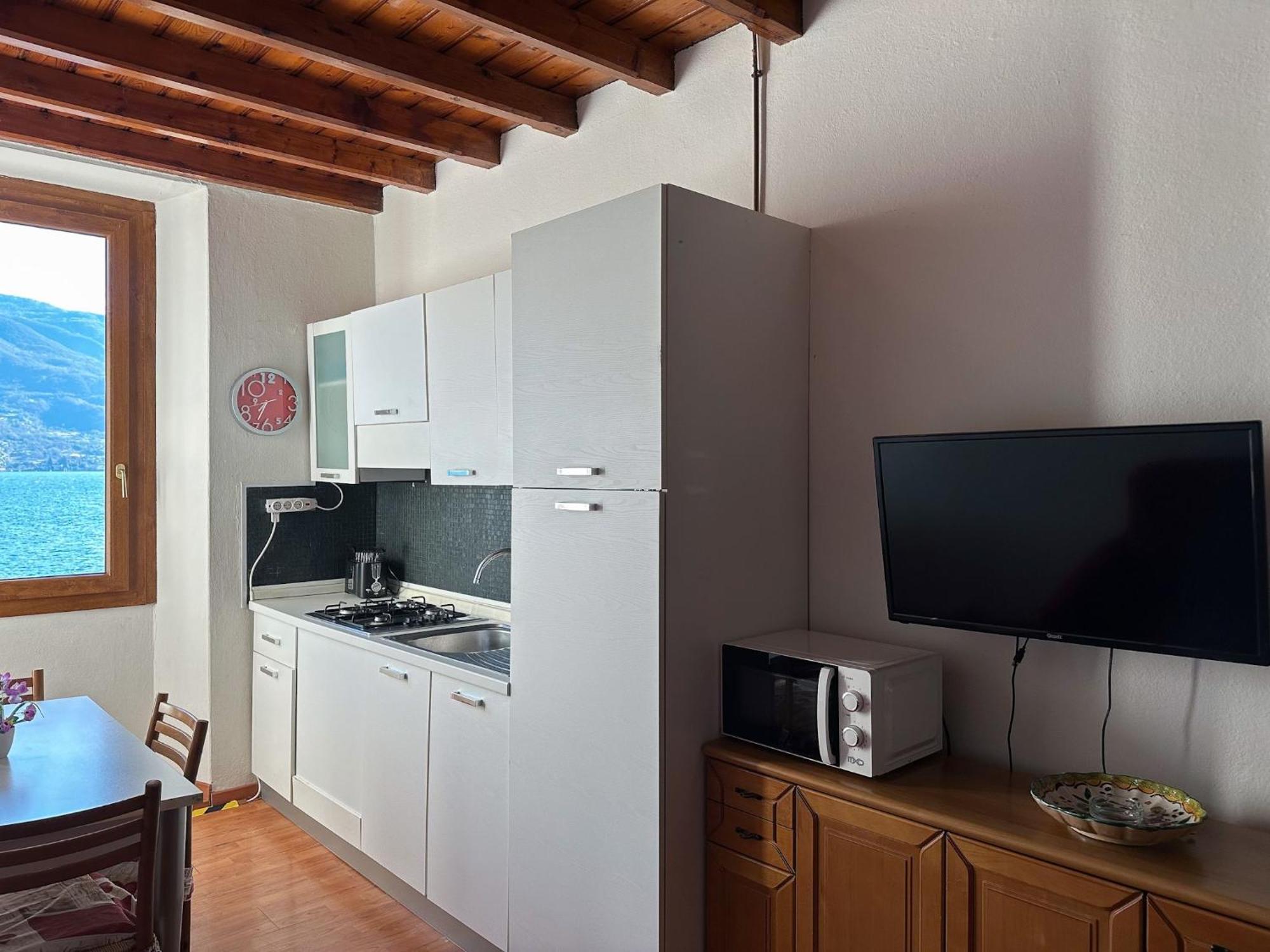 Renzo E Lucia Lake View Apartment Oliveto Lario Εξωτερικό φωτογραφία