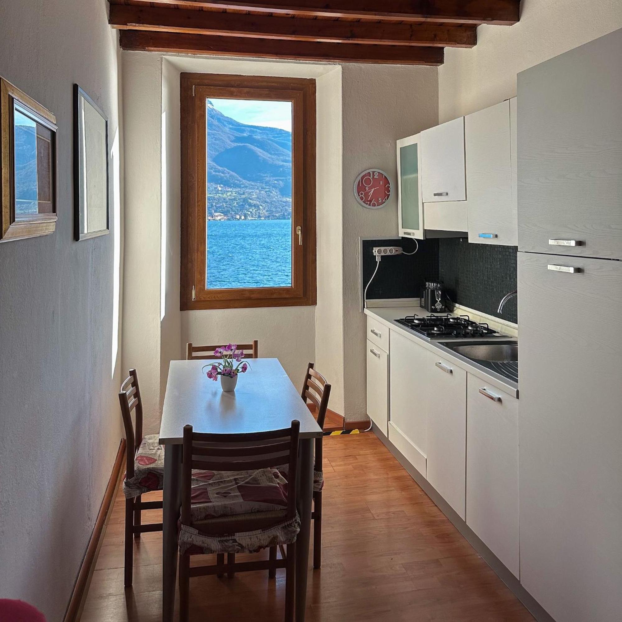 Renzo E Lucia Lake View Apartment Oliveto Lario Εξωτερικό φωτογραφία