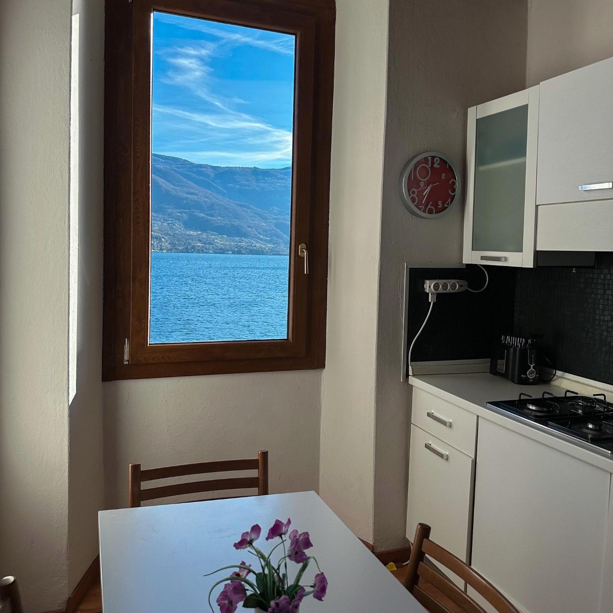 Renzo E Lucia Lake View Apartment Oliveto Lario Εξωτερικό φωτογραφία