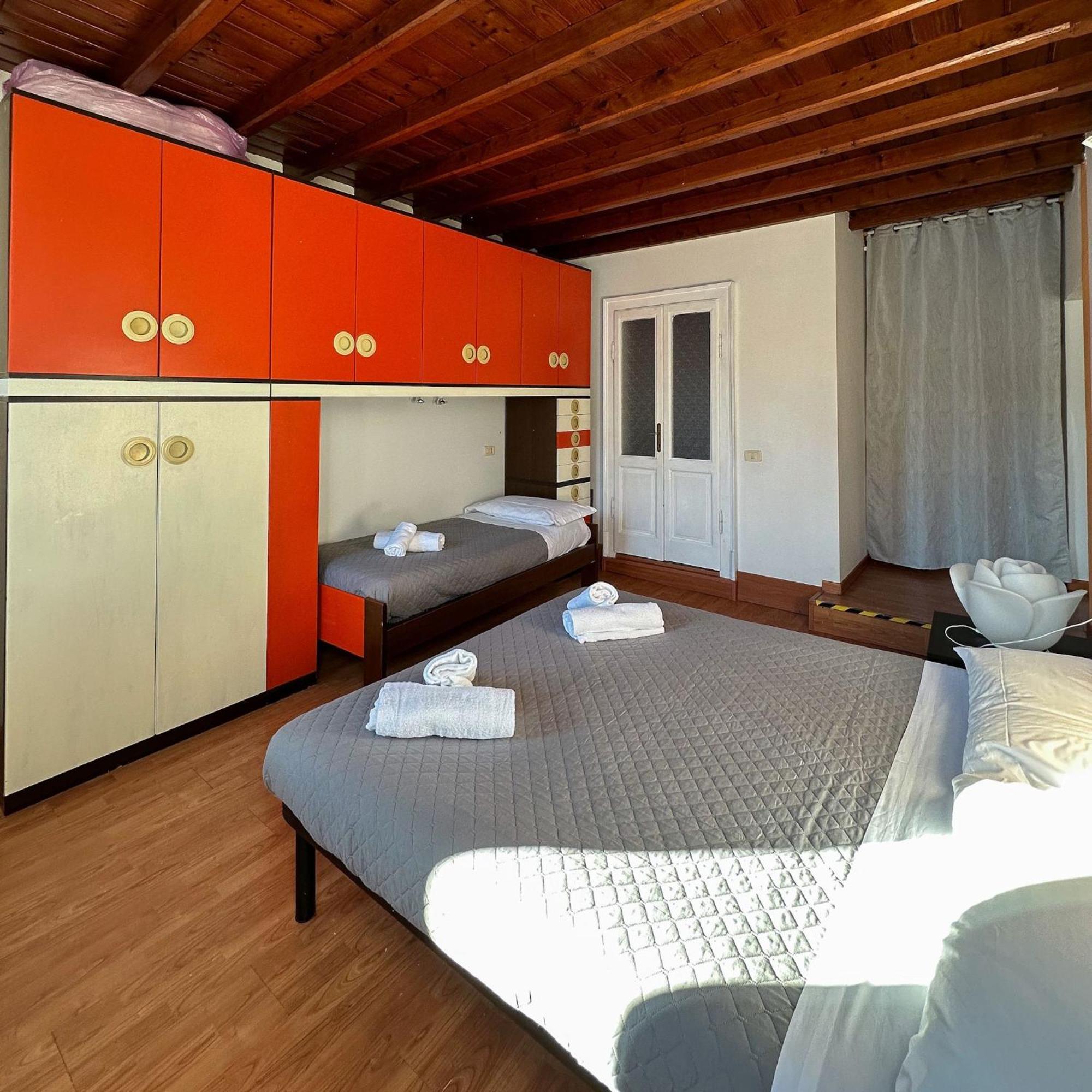 Renzo E Lucia Lake View Apartment Oliveto Lario Εξωτερικό φωτογραφία