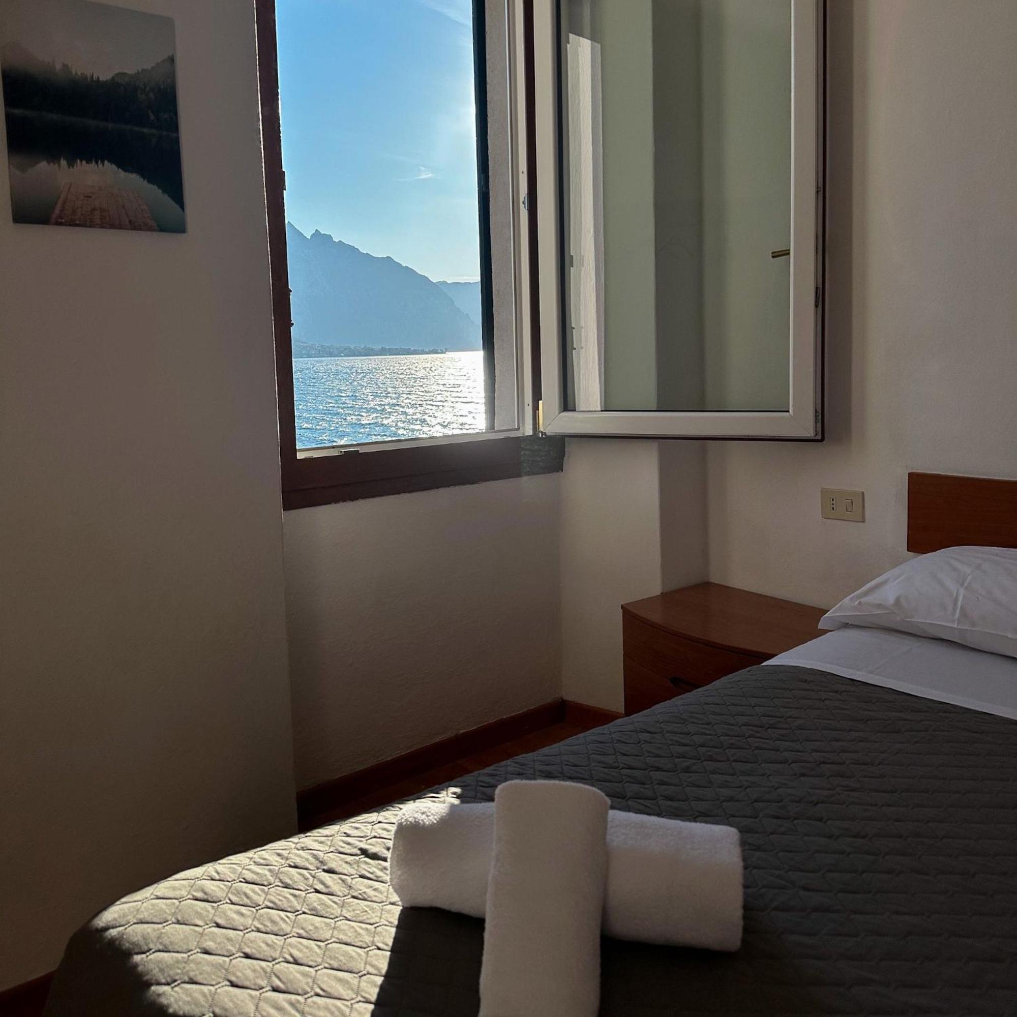 Renzo E Lucia Lake View Apartment Oliveto Lario Δωμάτιο φωτογραφία