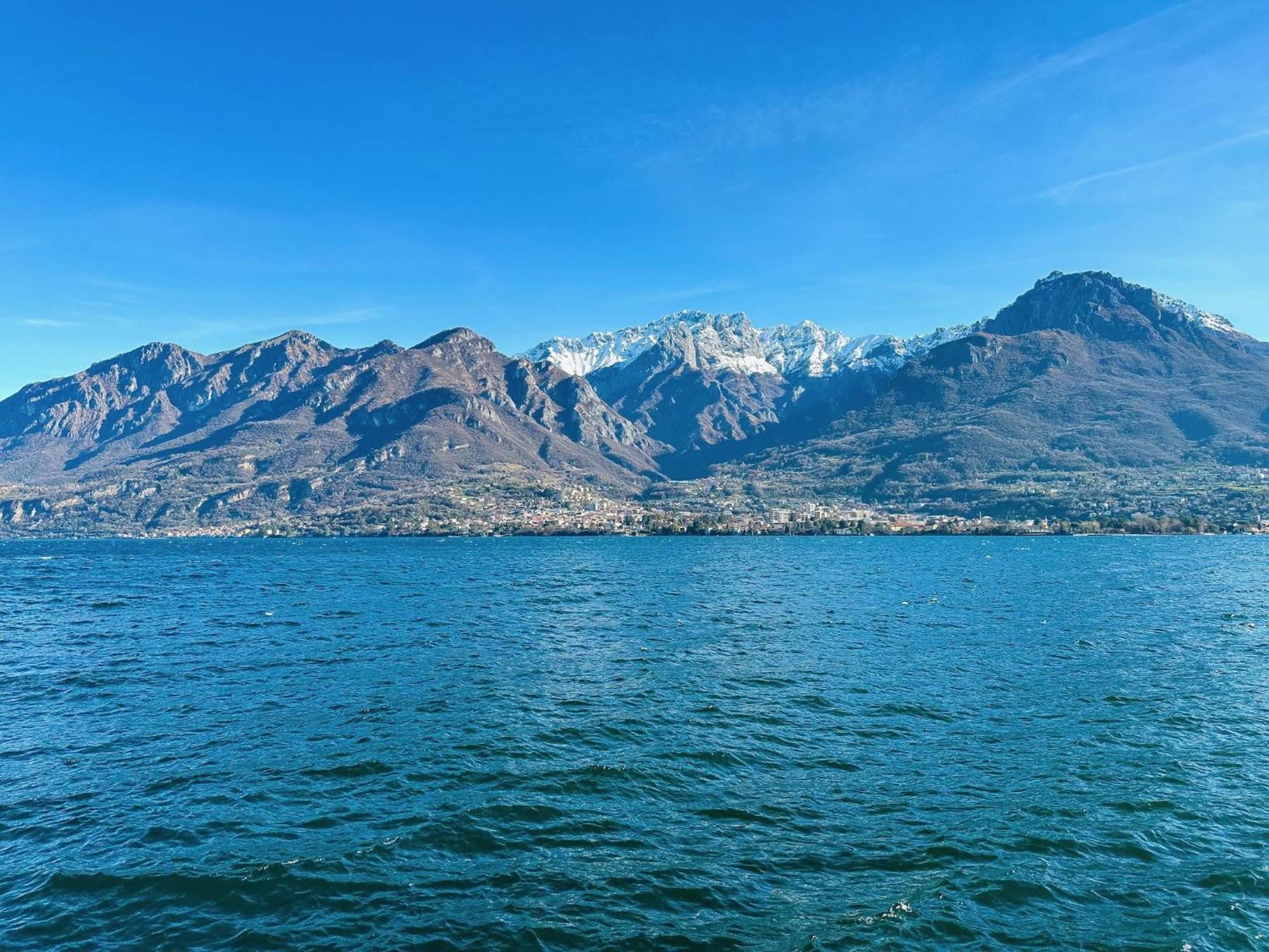 Renzo E Lucia Lake View Apartment Oliveto Lario Εξωτερικό φωτογραφία
