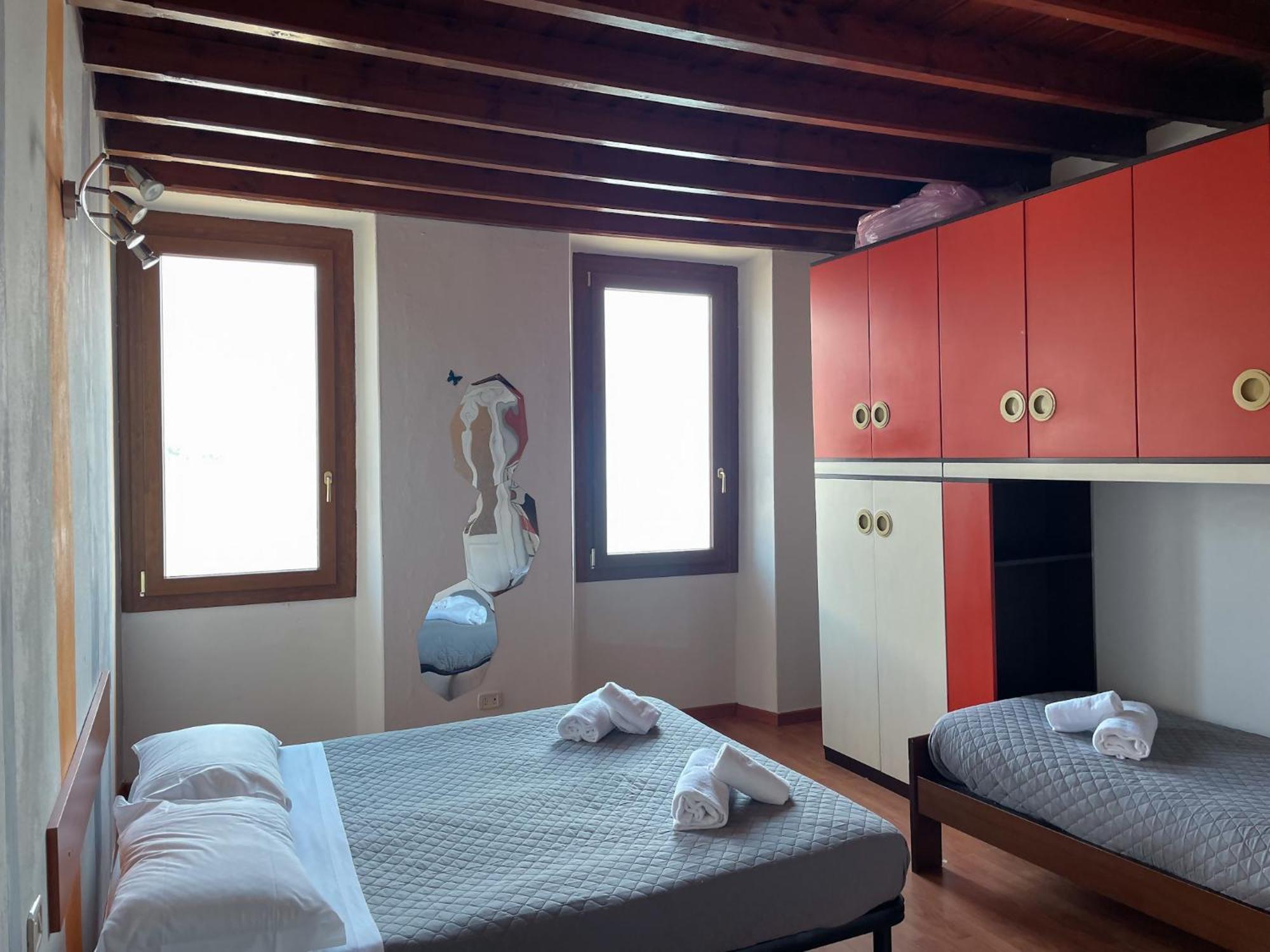 Renzo E Lucia Lake View Apartment Oliveto Lario Εξωτερικό φωτογραφία
