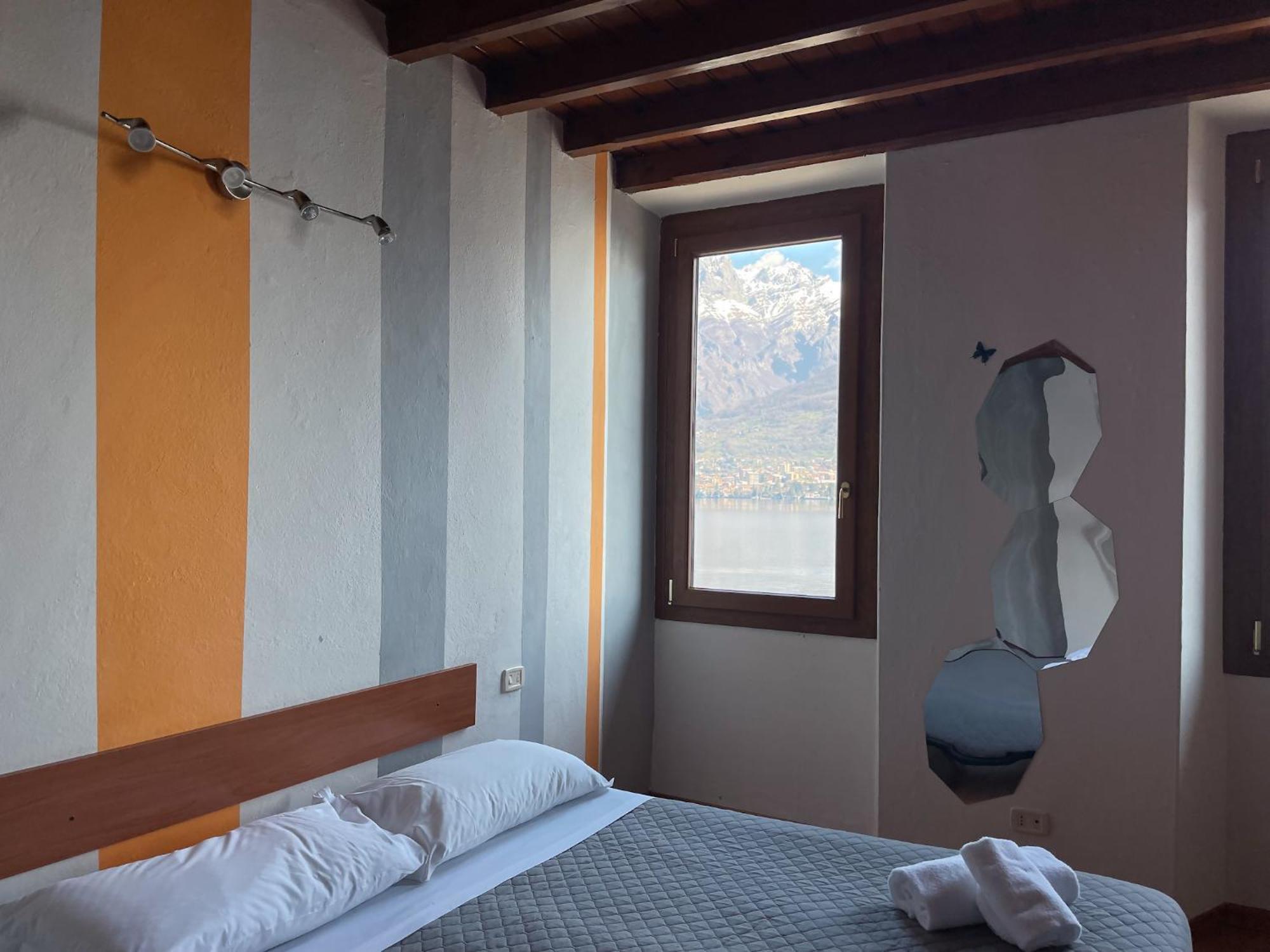 Renzo E Lucia Lake View Apartment Oliveto Lario Εξωτερικό φωτογραφία