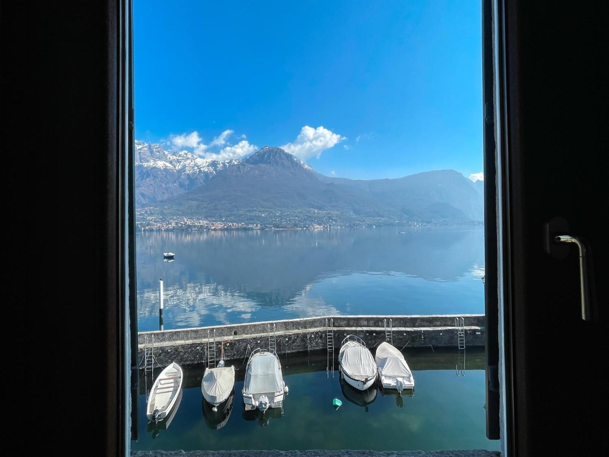 Renzo E Lucia Lake View Apartment Oliveto Lario Εξωτερικό φωτογραφία