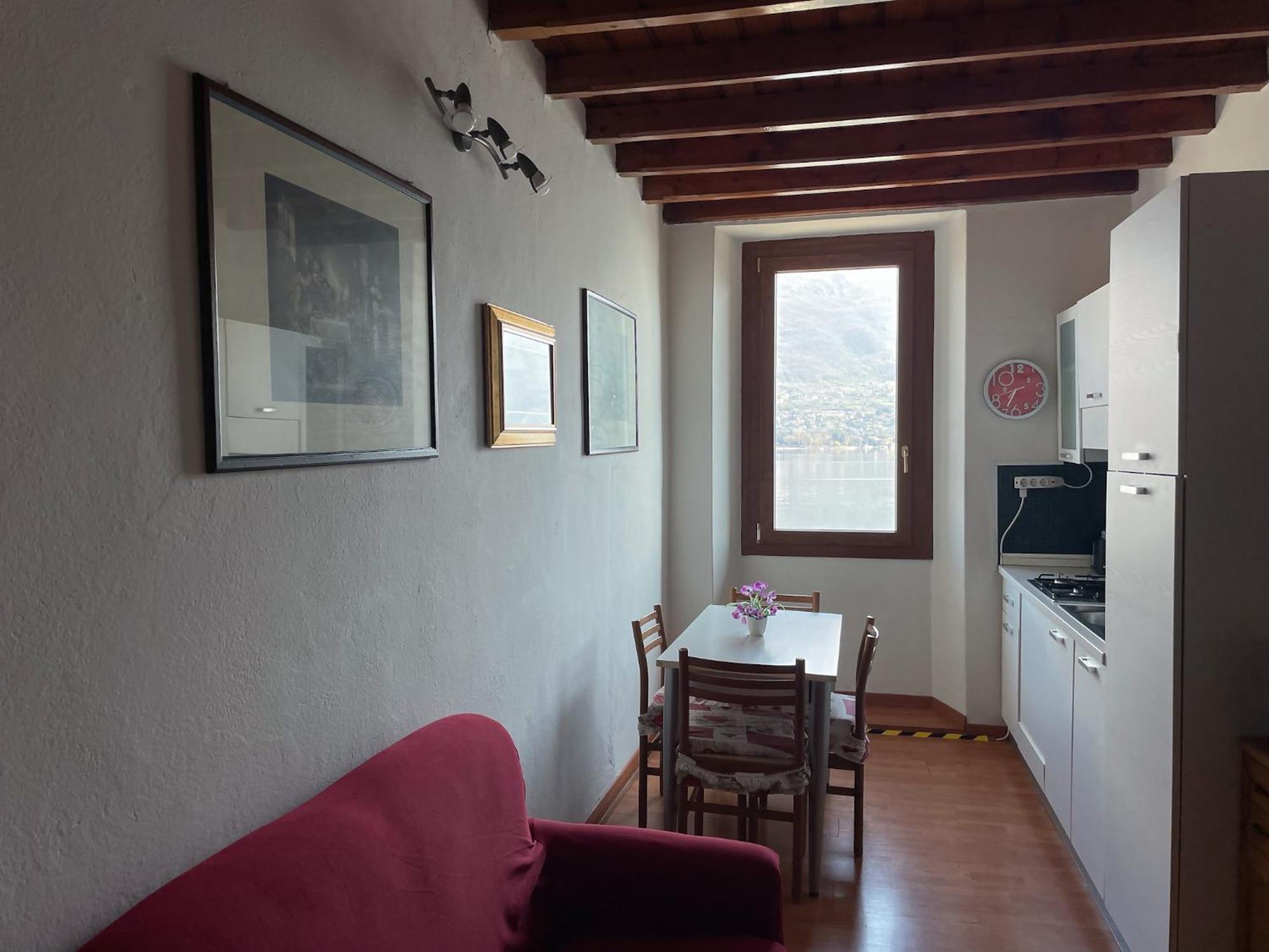 Renzo E Lucia Lake View Apartment Oliveto Lario Εξωτερικό φωτογραφία