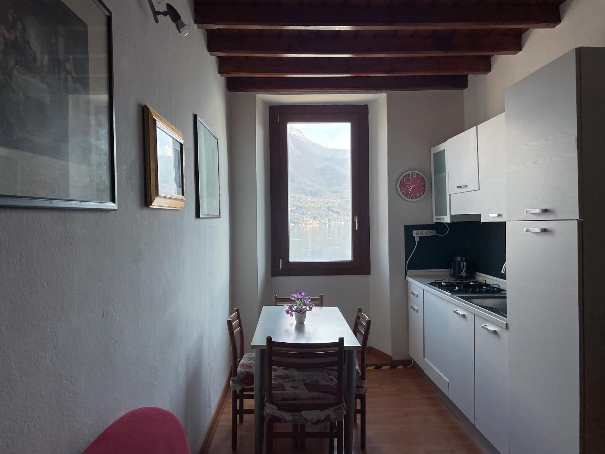 Renzo E Lucia Lake View Apartment Oliveto Lario Εξωτερικό φωτογραφία
