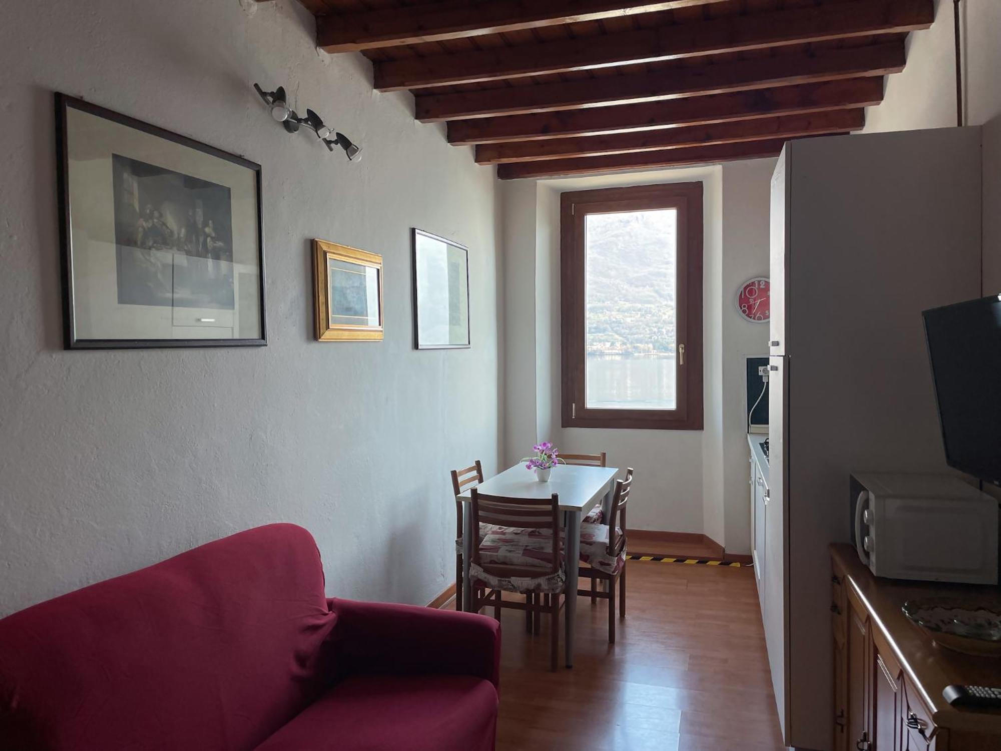 Renzo E Lucia Lake View Apartment Oliveto Lario Εξωτερικό φωτογραφία