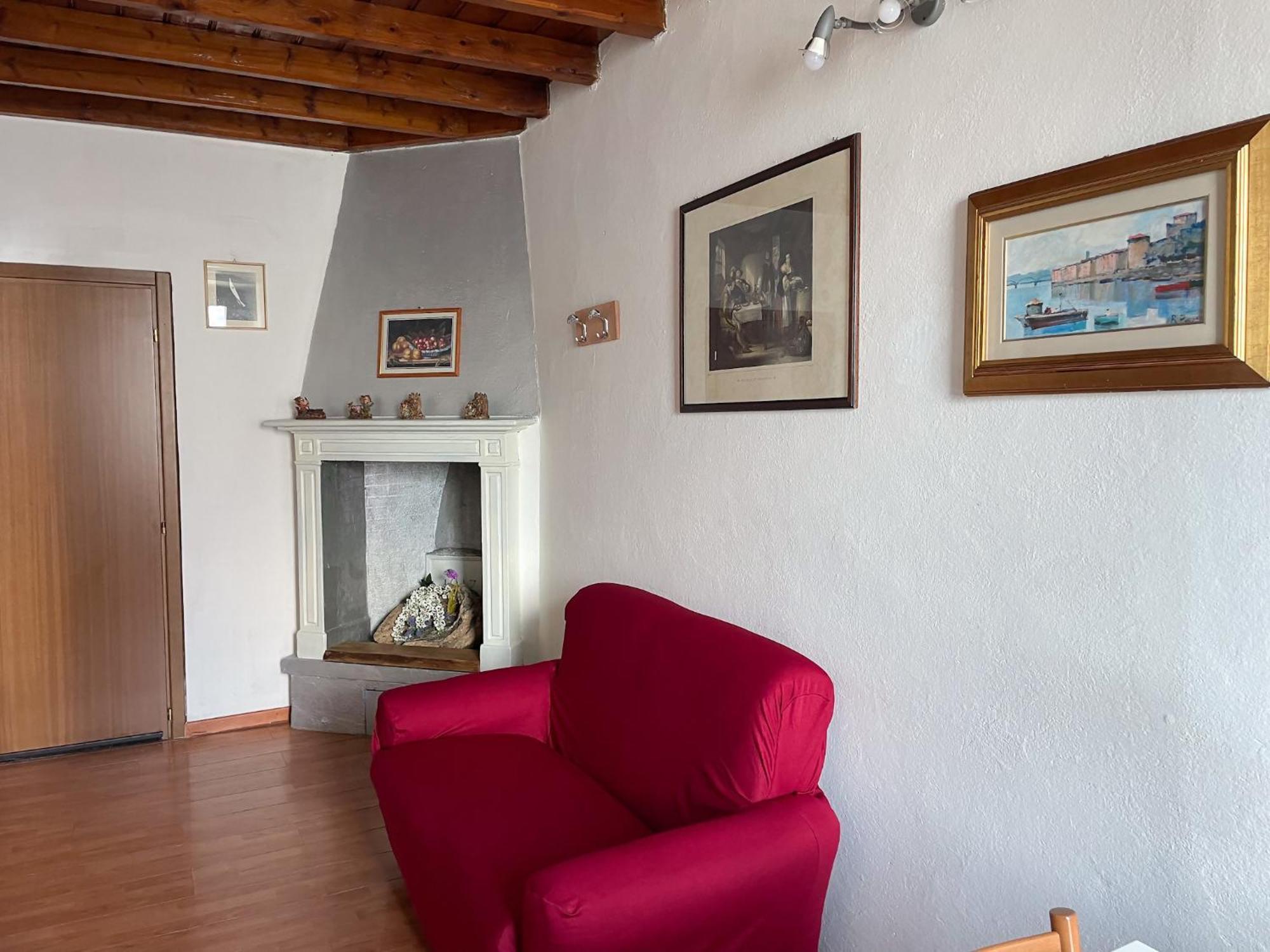 Renzo E Lucia Lake View Apartment Oliveto Lario Εξωτερικό φωτογραφία