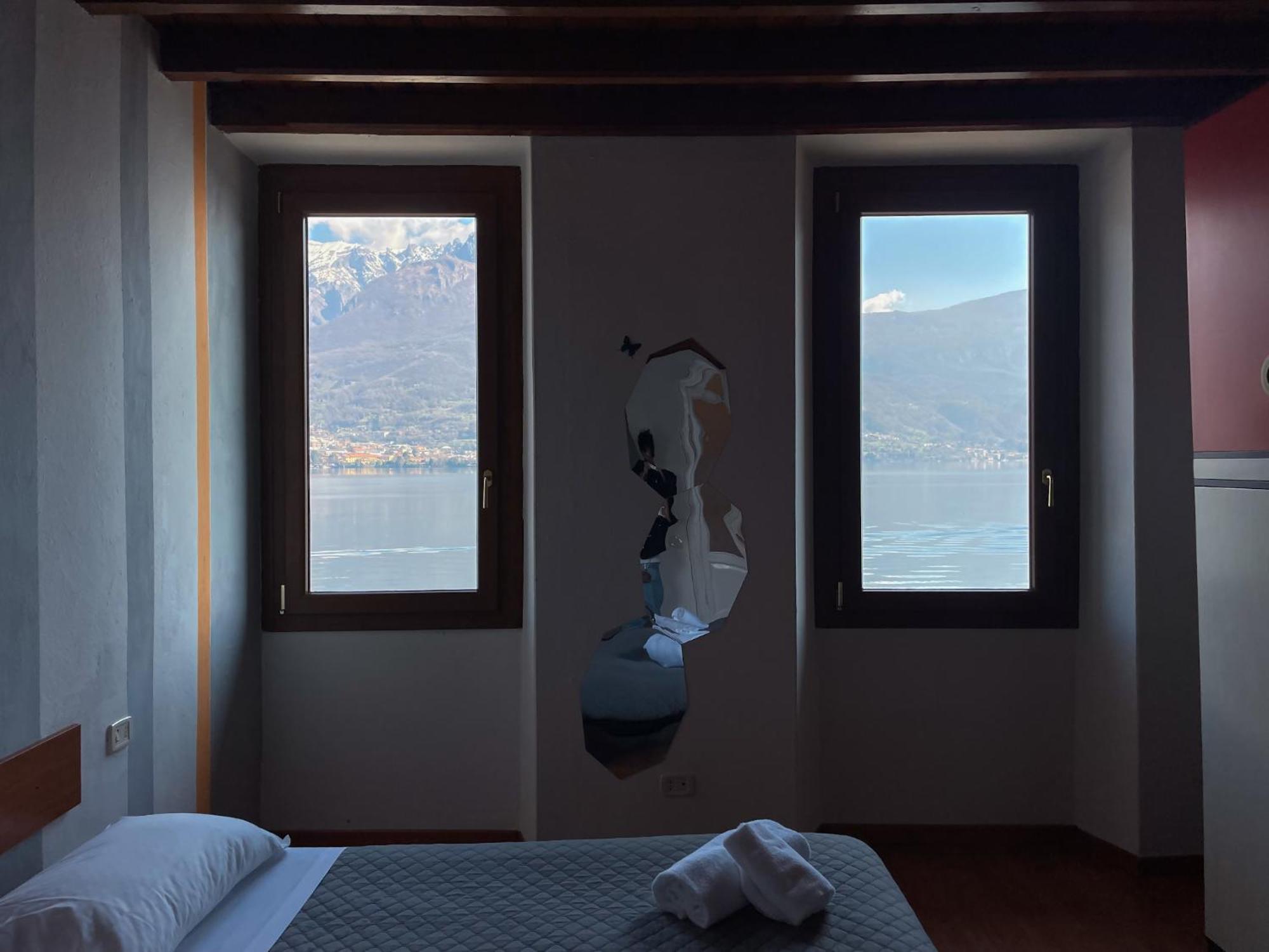 Renzo E Lucia Lake View Apartment Oliveto Lario Εξωτερικό φωτογραφία