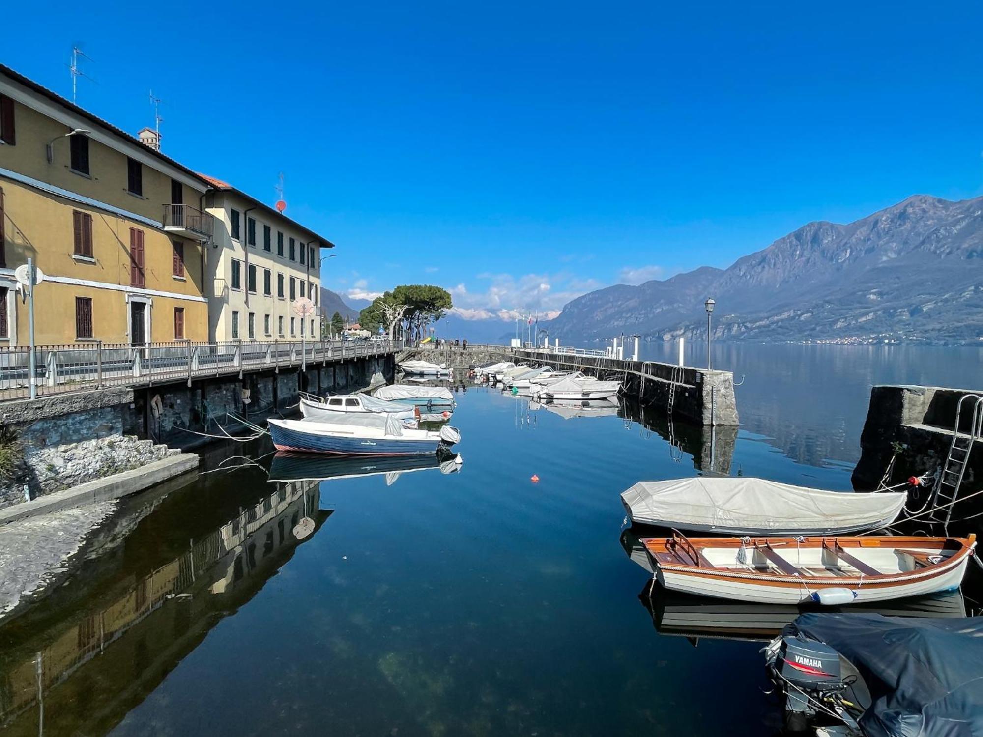 Renzo E Lucia Lake View Apartment Oliveto Lario Εξωτερικό φωτογραφία