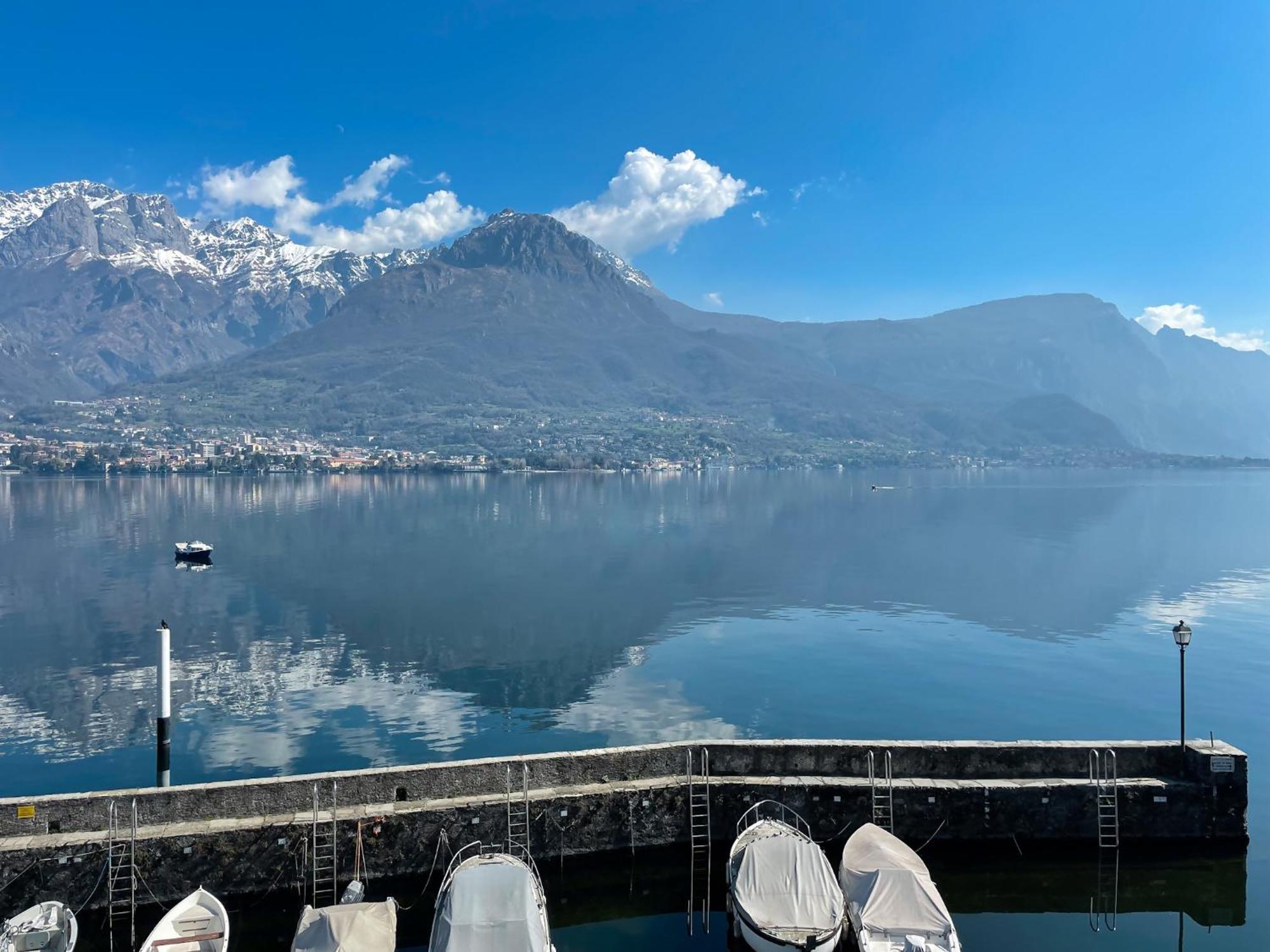 Renzo E Lucia Lake View Apartment Oliveto Lario Εξωτερικό φωτογραφία