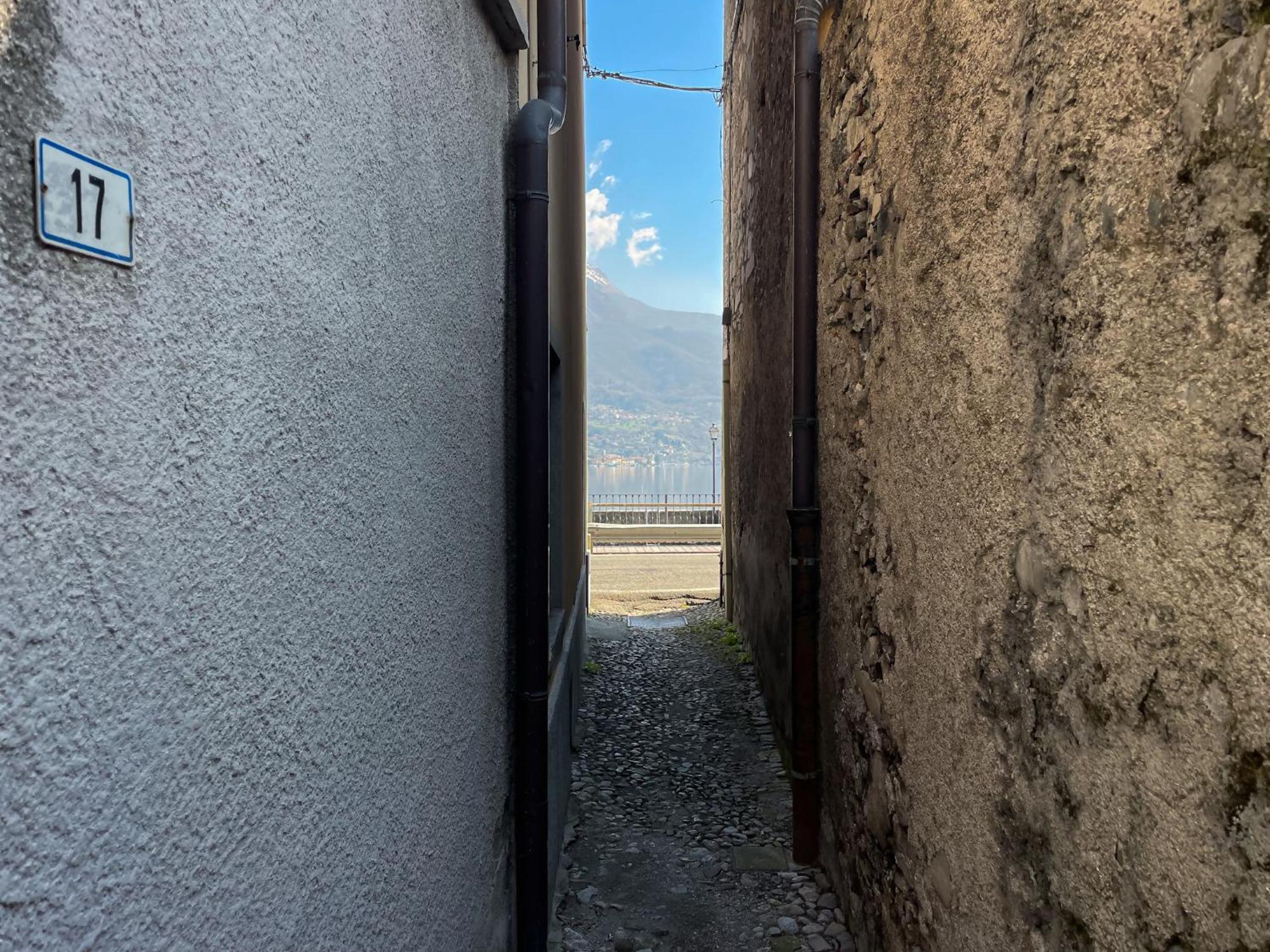 Renzo E Lucia Lake View Apartment Oliveto Lario Εξωτερικό φωτογραφία