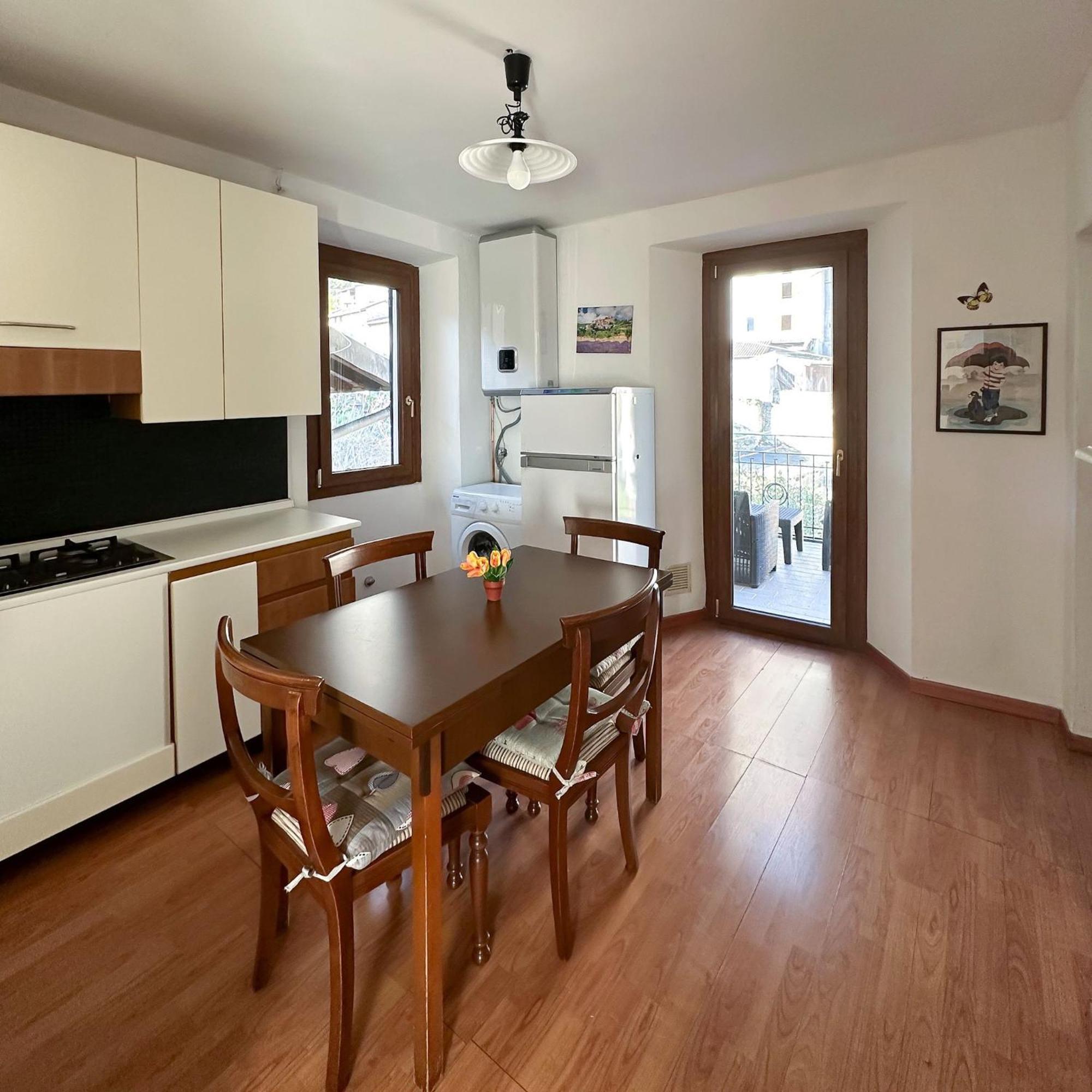 Renzo E Lucia Lake View Apartment Oliveto Lario Δωμάτιο φωτογραφία