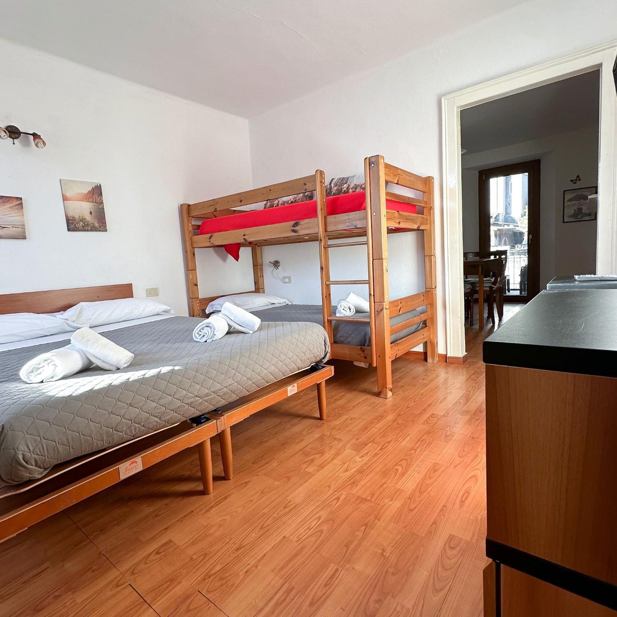 Renzo E Lucia Lake View Apartment Oliveto Lario Δωμάτιο φωτογραφία