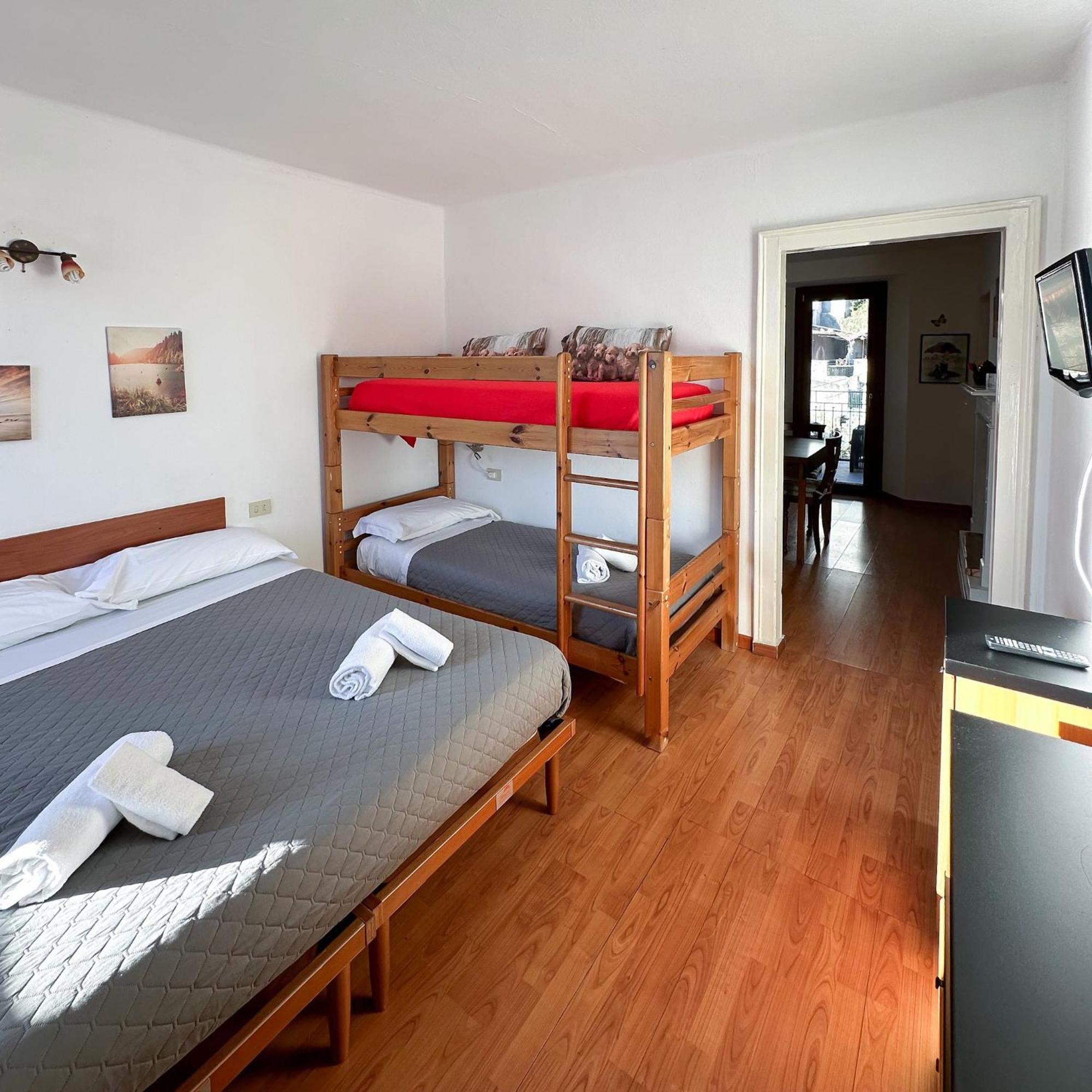 Renzo E Lucia Lake View Apartment Oliveto Lario Δωμάτιο φωτογραφία