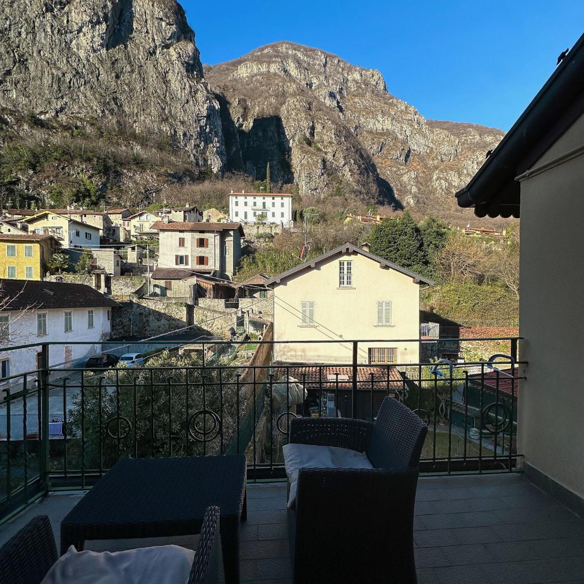 Renzo E Lucia Lake View Apartment Oliveto Lario Δωμάτιο φωτογραφία